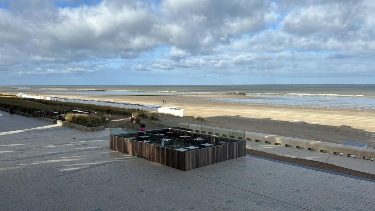 Zeekant Middelkerke Exterior photo